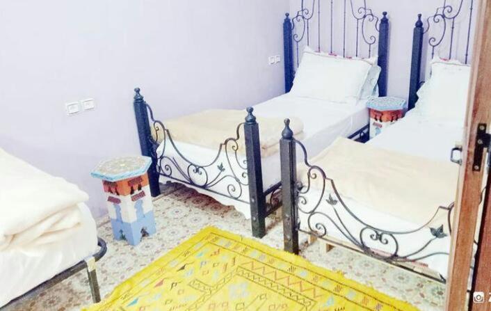 Casa Meryem Chefchaouen Bagian luar foto