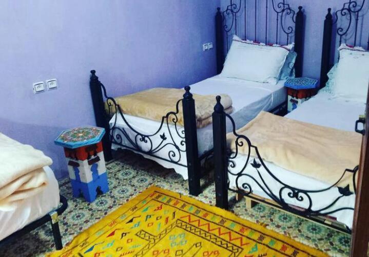Casa Meryem Chefchaouen Bagian luar foto