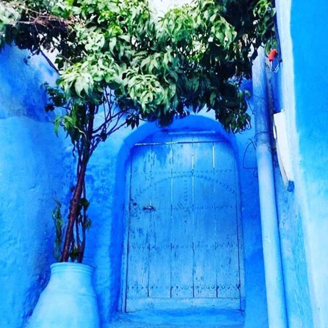 Casa Meryem Chefchaouen Bagian luar foto