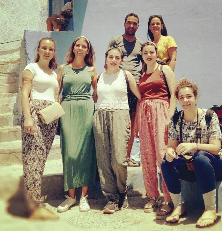 Casa Meryem Chefchaouen Bagian luar foto