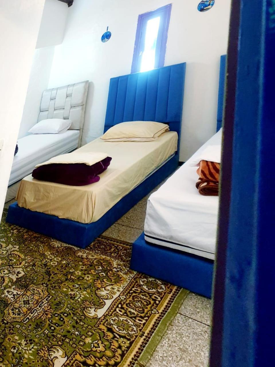 Casa Meryem Chefchaouen Bagian luar foto