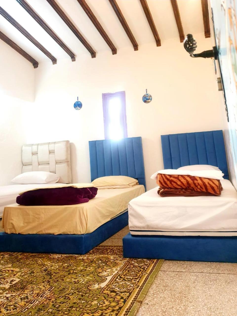 Casa Meryem Chefchaouen Bagian luar foto