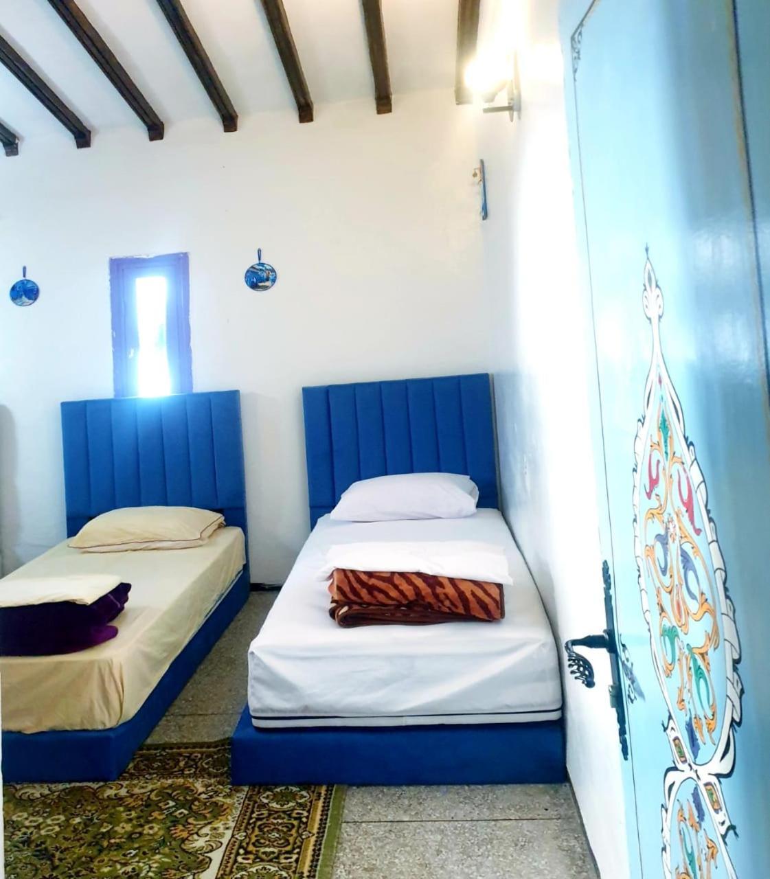 Casa Meryem Chefchaouen Bagian luar foto