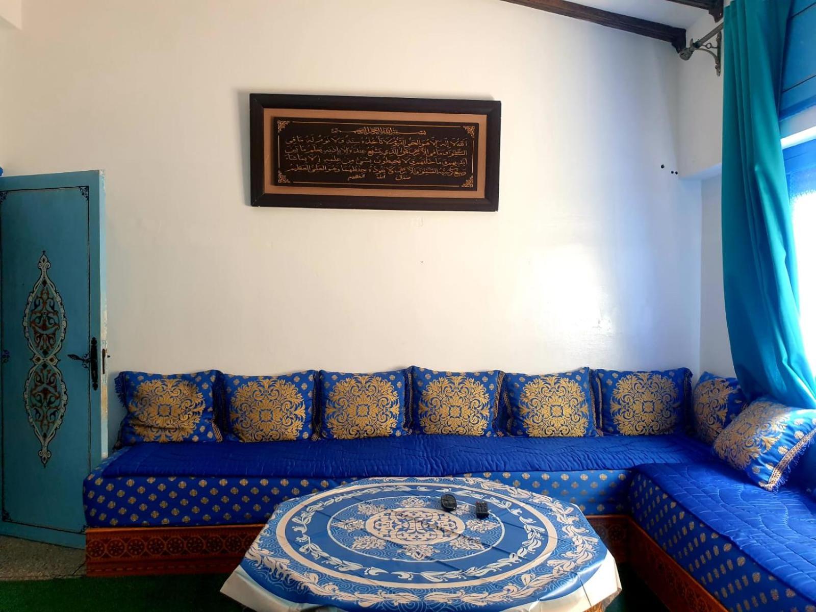 Casa Meryem Chefchaouen Bagian luar foto