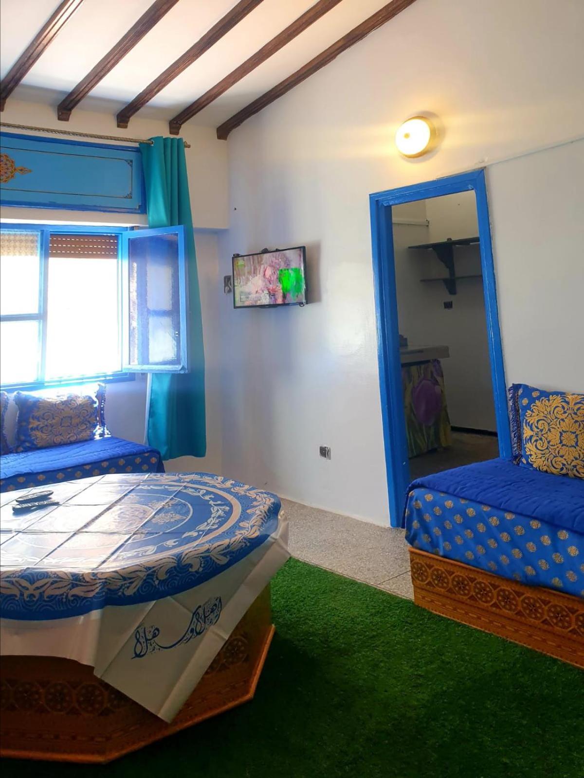 Casa Meryem Chefchaouen Bagian luar foto