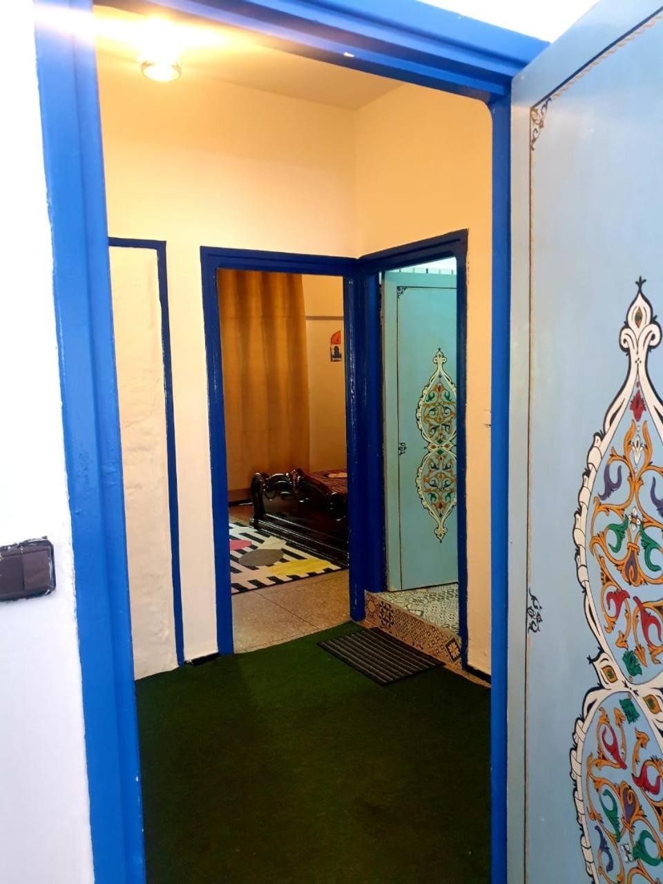Casa Meryem Chefchaouen Bagian luar foto