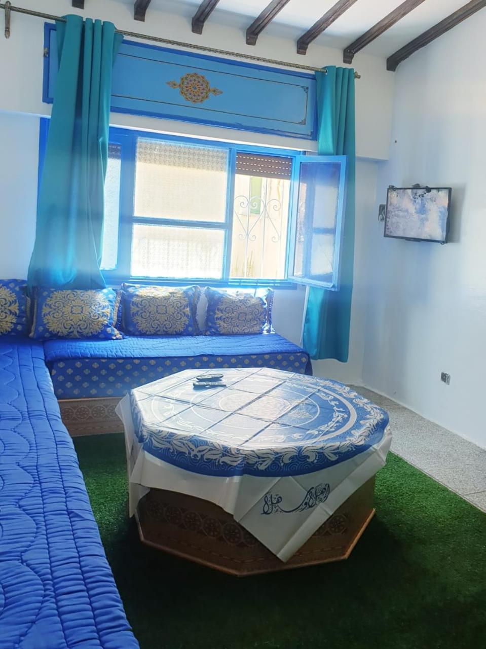 Casa Meryem Chefchaouen Bagian luar foto