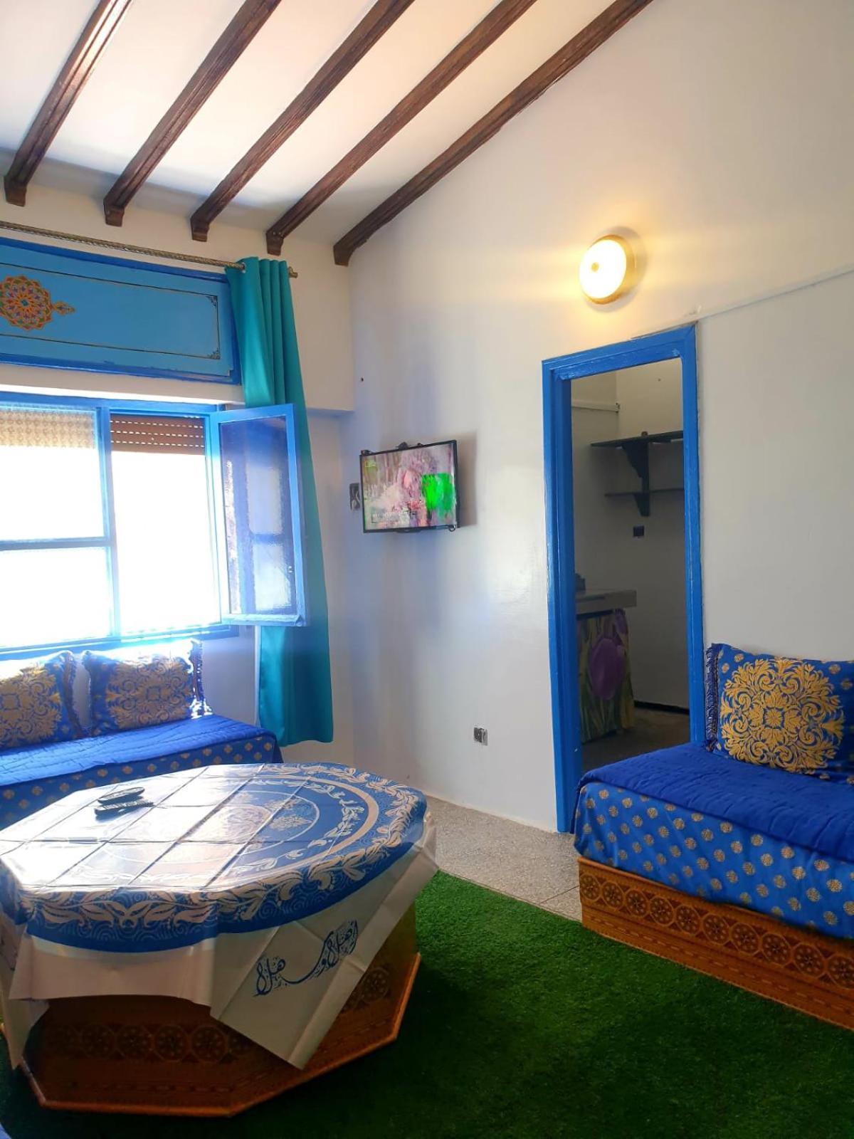 Casa Meryem Chefchaouen Bagian luar foto