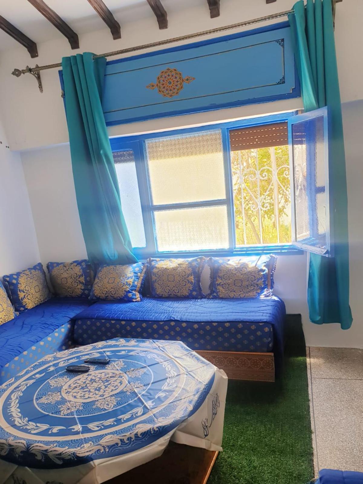 Casa Meryem Chefchaouen Bagian luar foto