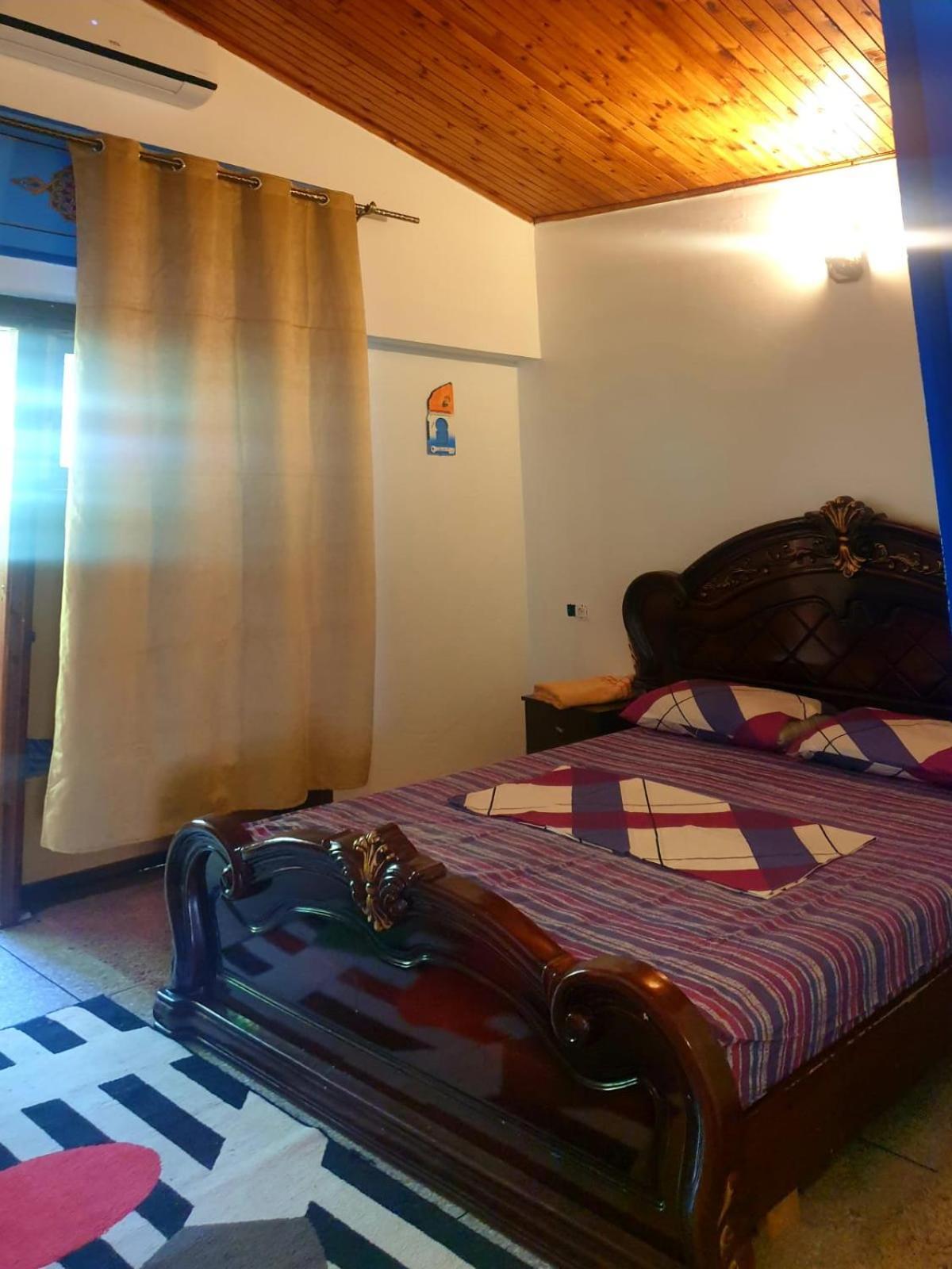 Casa Meryem Chefchaouen Bagian luar foto