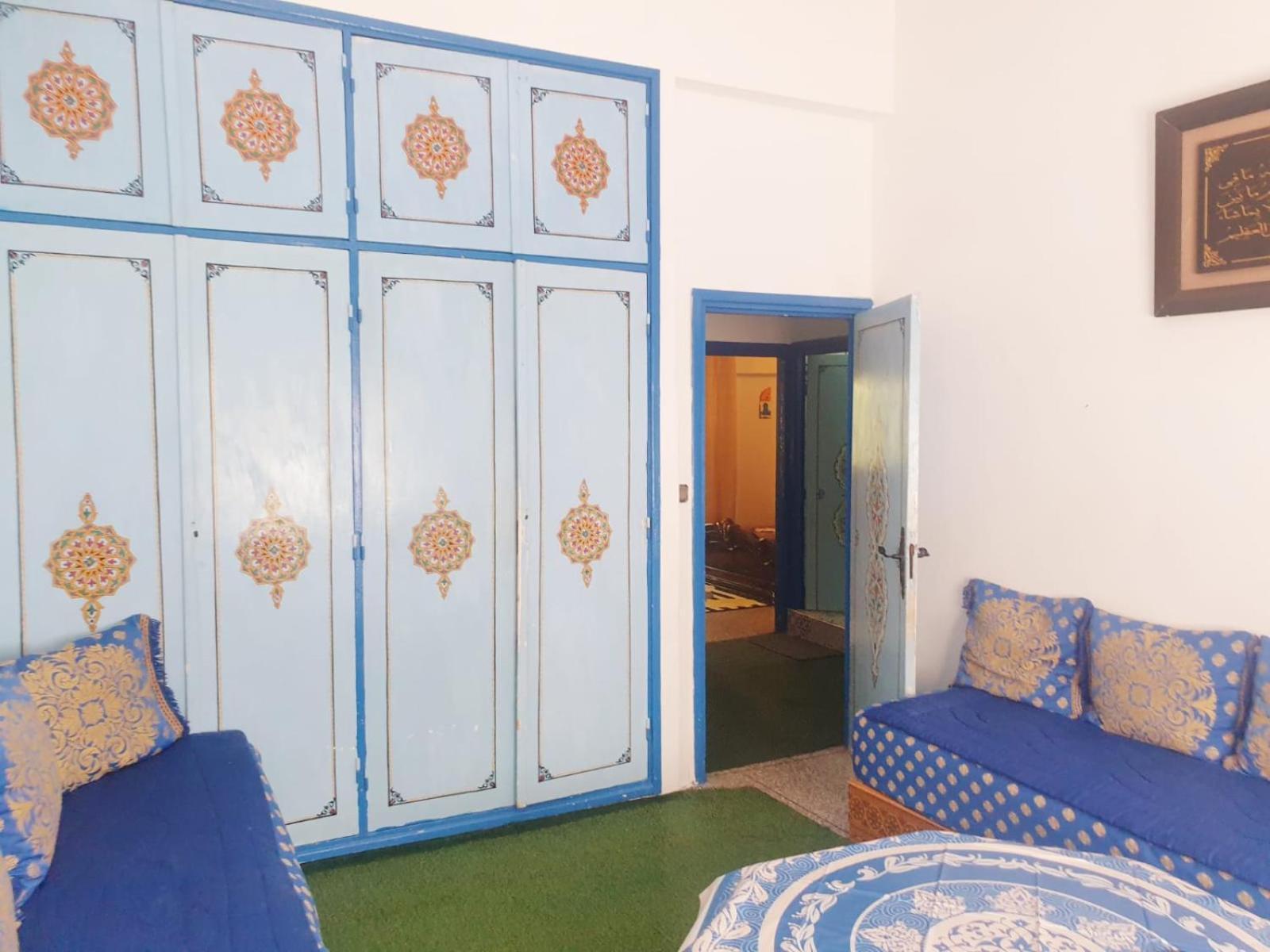 Casa Meryem Chefchaouen Bagian luar foto