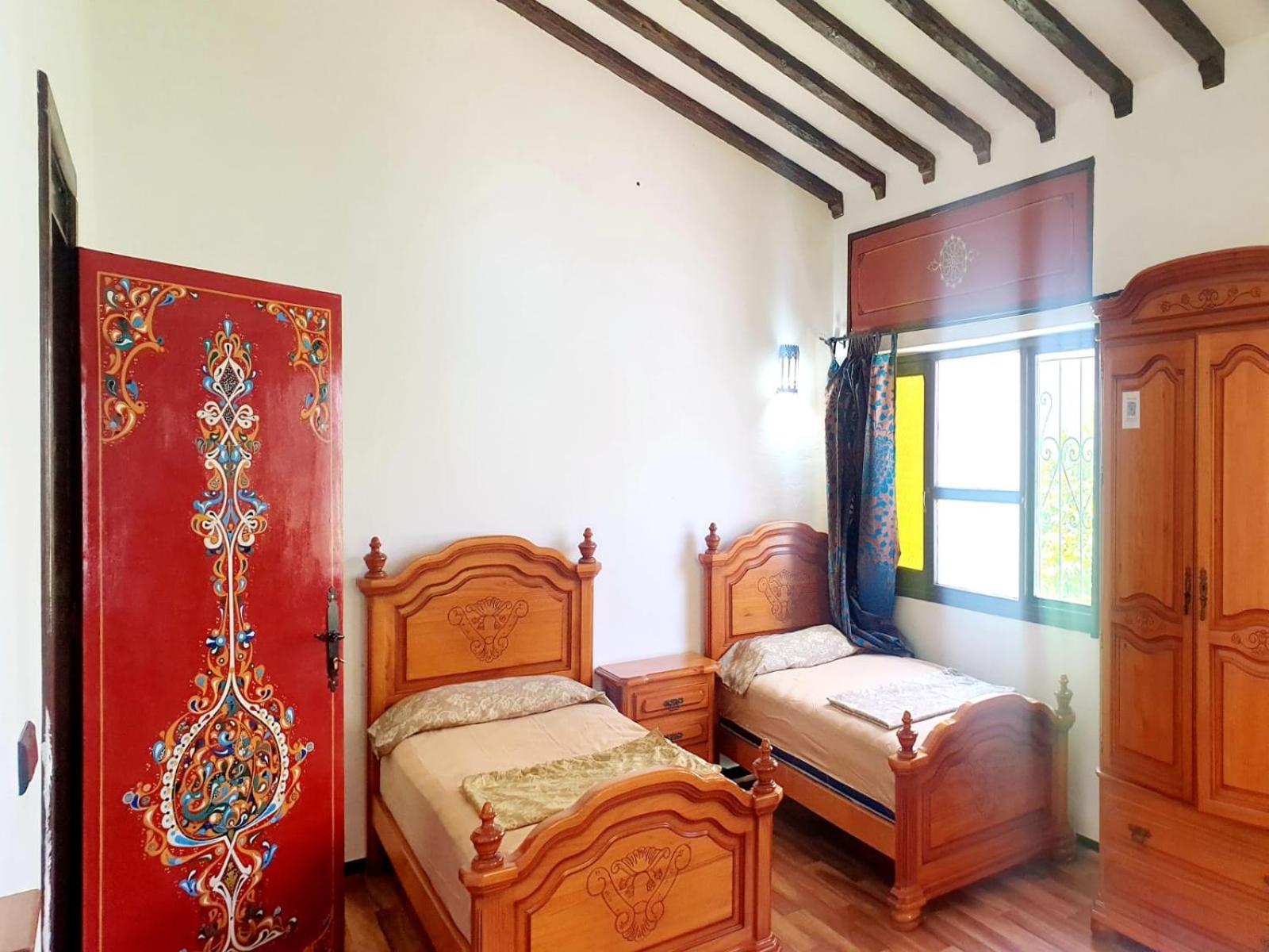Casa Meryem Chefchaouen Bagian luar foto