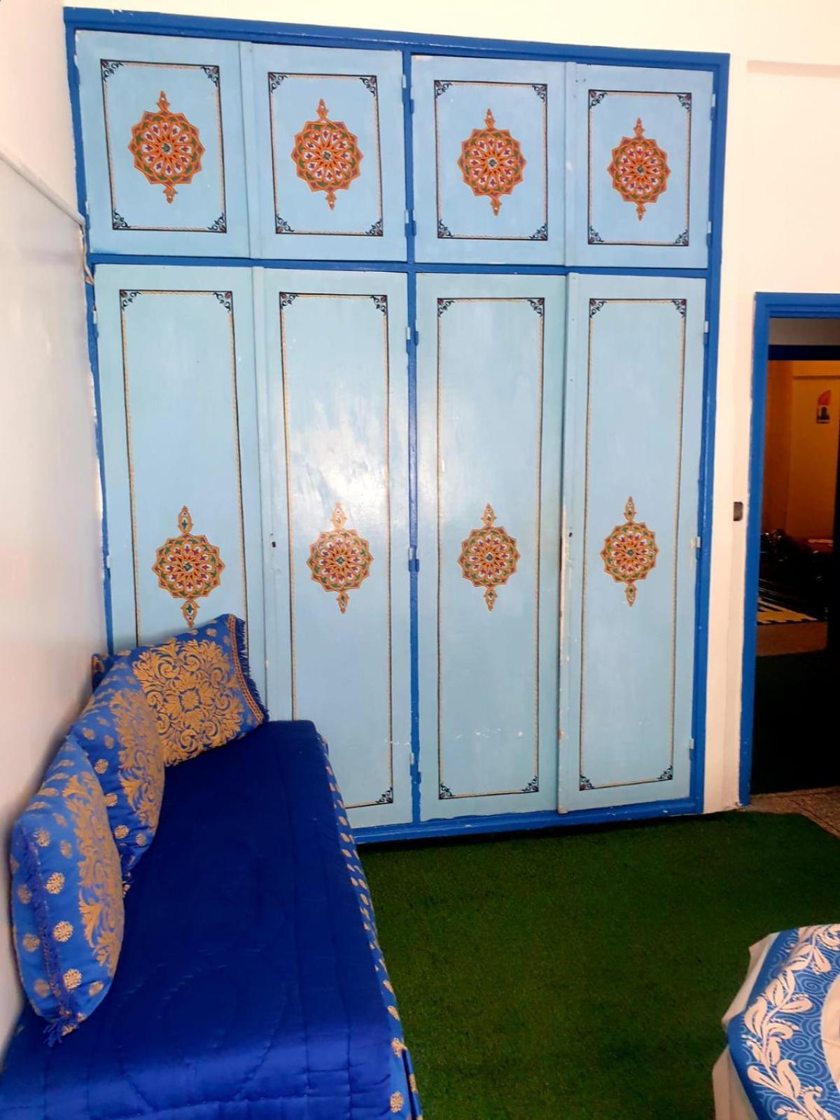 Casa Meryem Chefchaouen Bagian luar foto