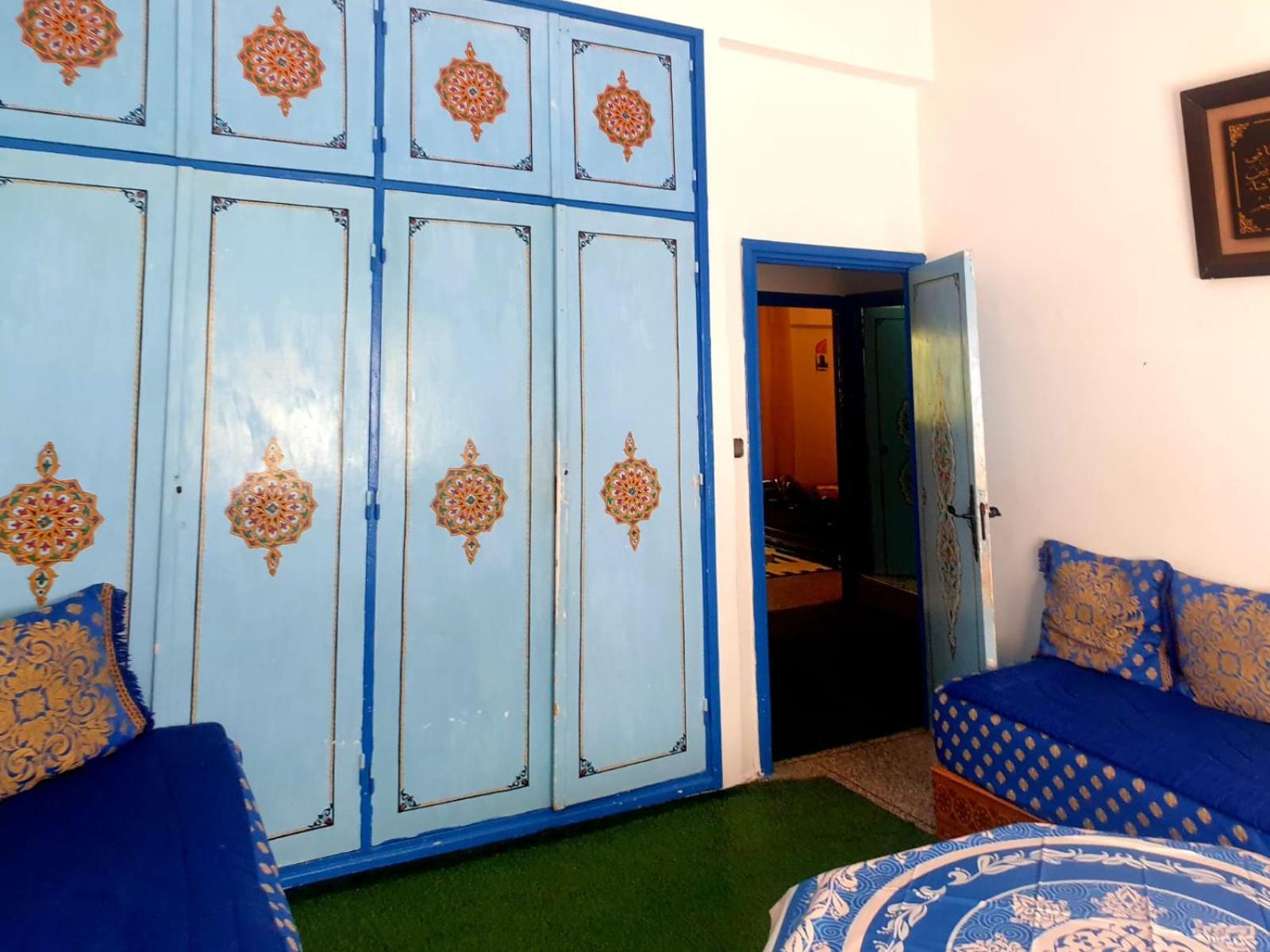 Casa Meryem Chefchaouen Bagian luar foto