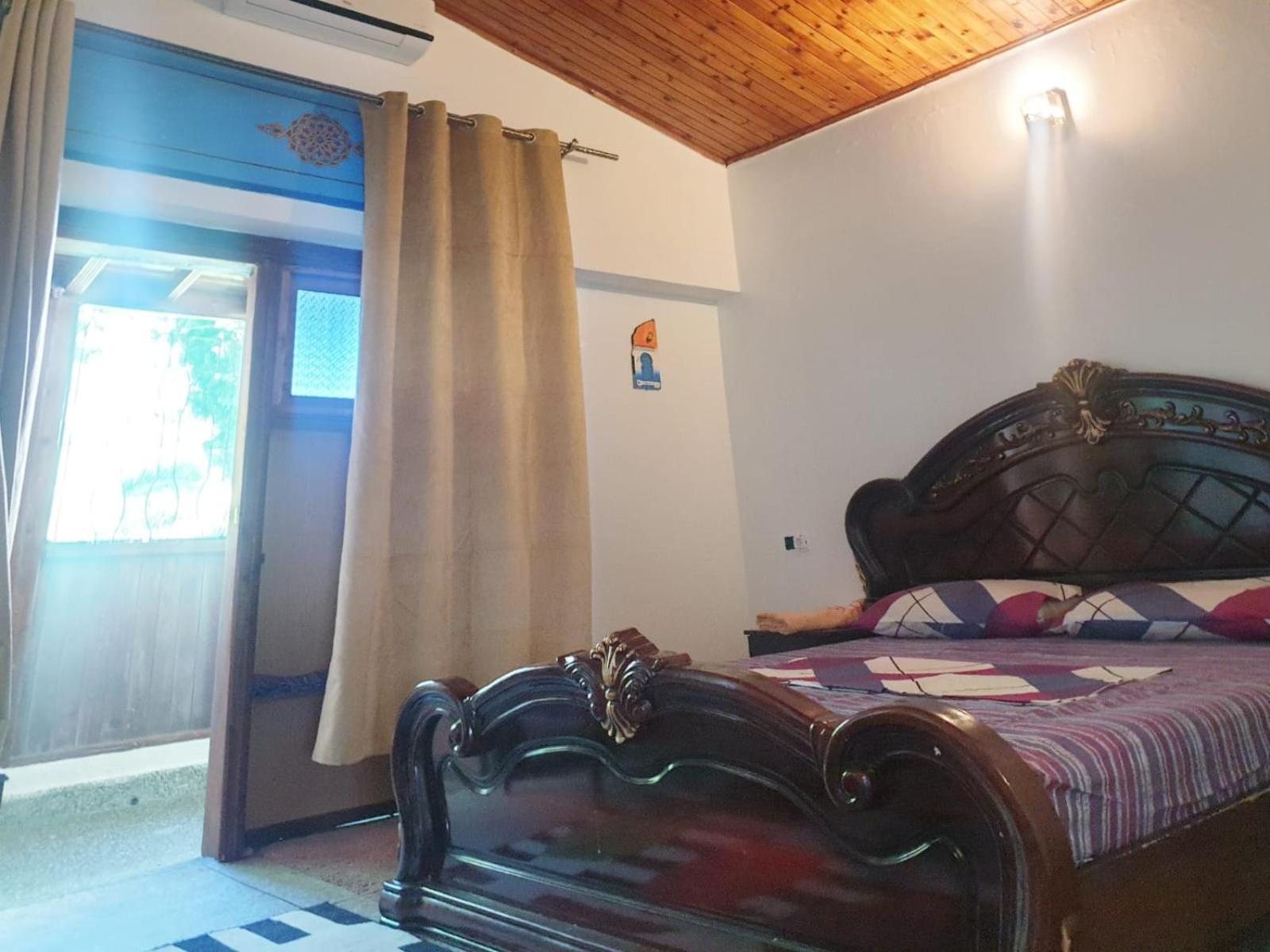 Casa Meryem Chefchaouen Bagian luar foto