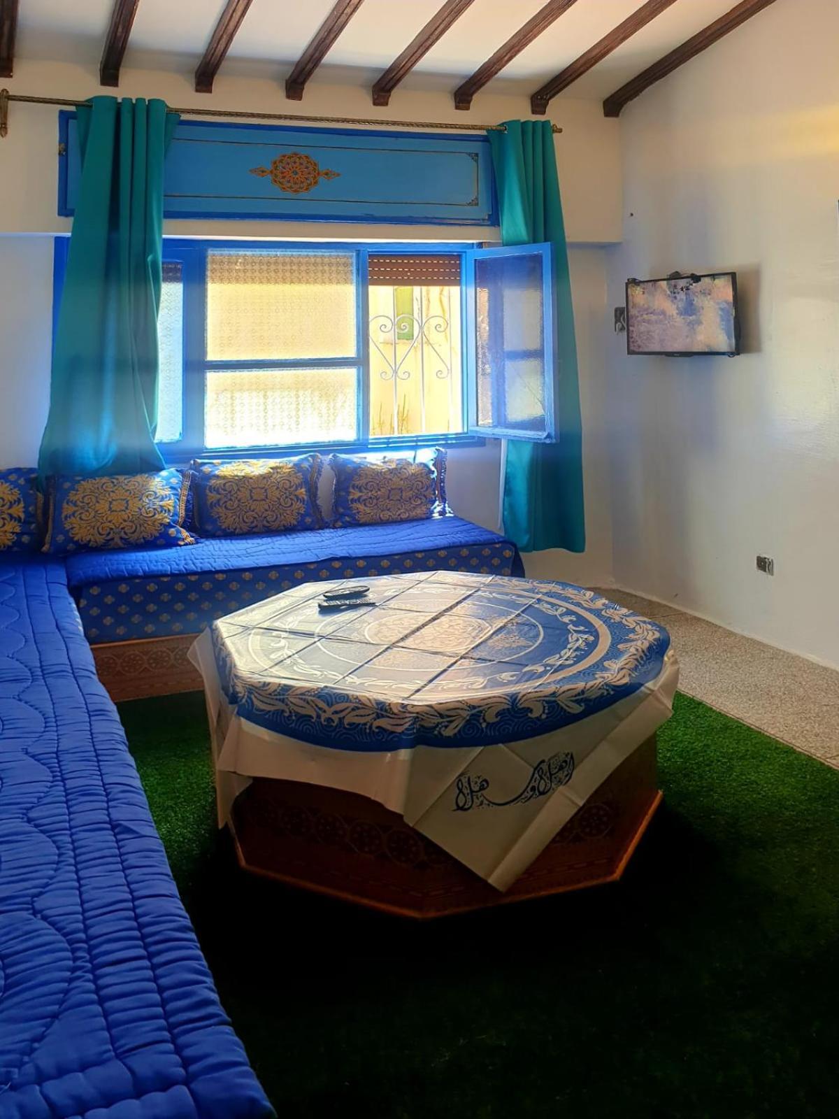 Casa Meryem Chefchaouen Bagian luar foto